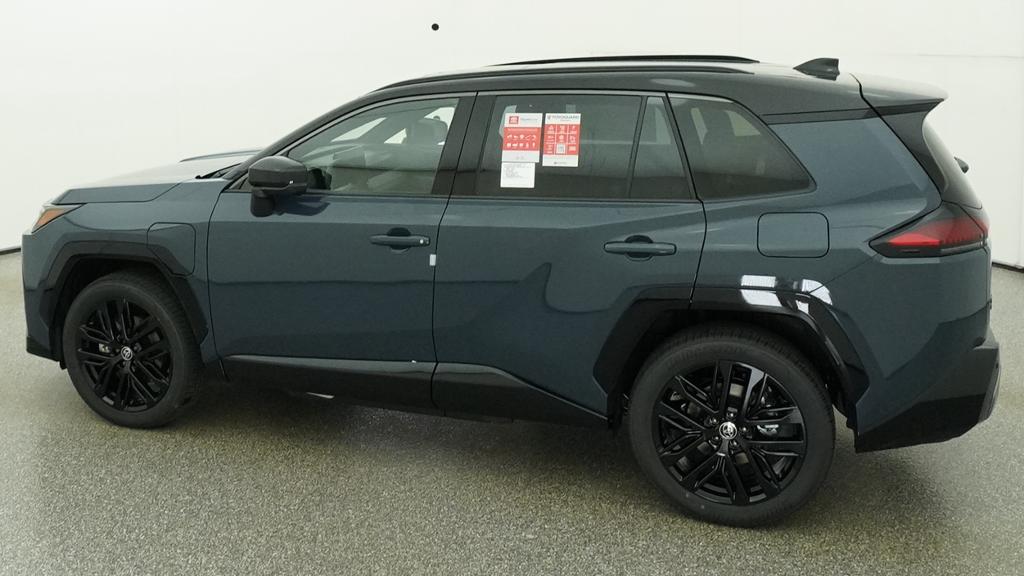 New 2026 Toyota RAV4 Plug-in Hybrid SUV