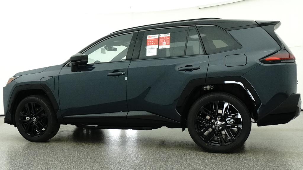 New 2026 Toyota RAV4 Plug-in Hybrid SUV