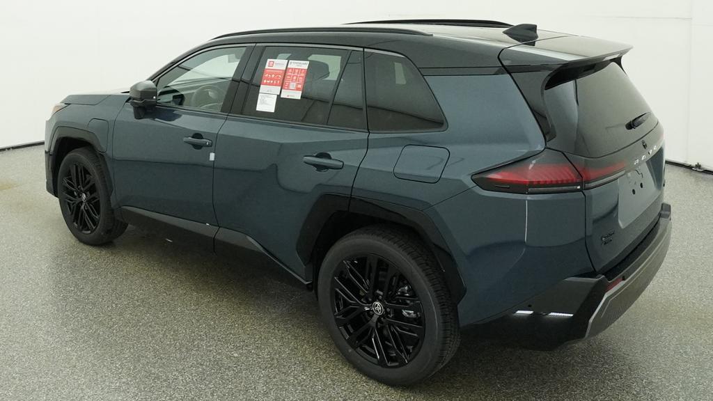 New 2026 Toyota RAV4 Plug-in Hybrid SUV