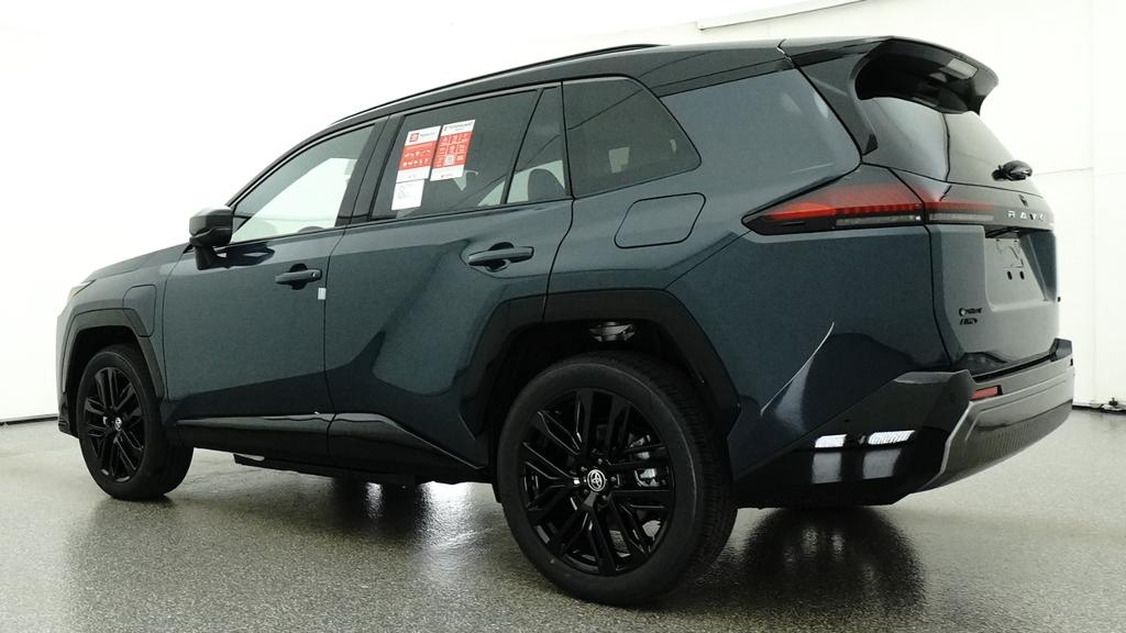New 2026 Toyota RAV4 Plug-in Hybrid SUV