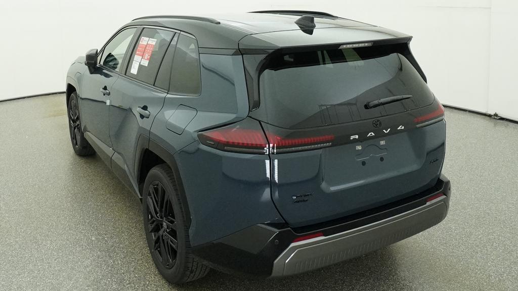 New 2026 Toyota RAV4 Plug-in Hybrid SUV
