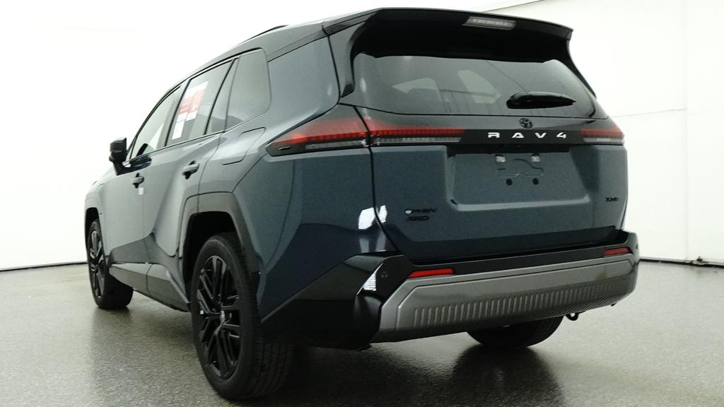 New 2026 Toyota RAV4 Plug-in Hybrid SUV