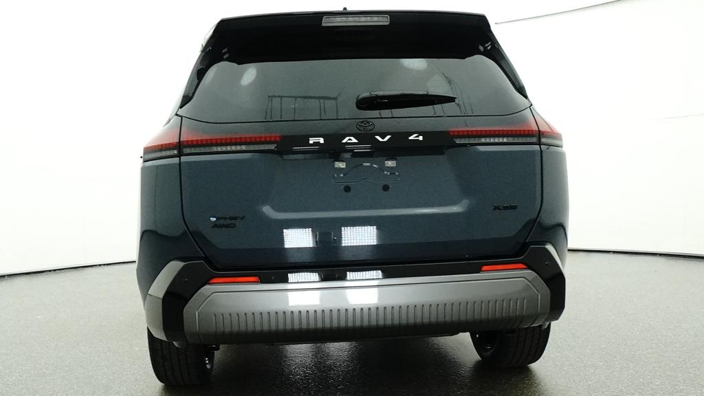 New 2026 Toyota RAV4 Plug-in Hybrid SUV
