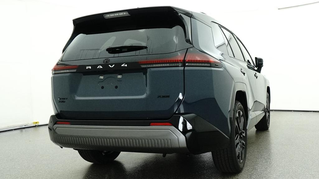 New 2026 Toyota RAV4 Plug-in Hybrid SUV