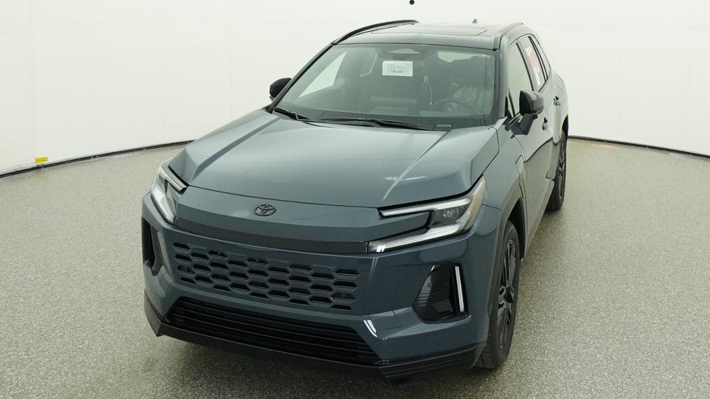 New 2026 Toyota RAV4 Plug-in Hybrid SUV