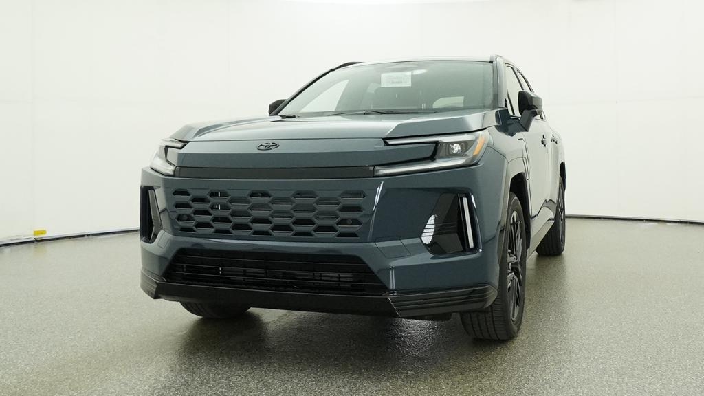 New 2026 Toyota RAV4 Plug-in Hybrid SUV