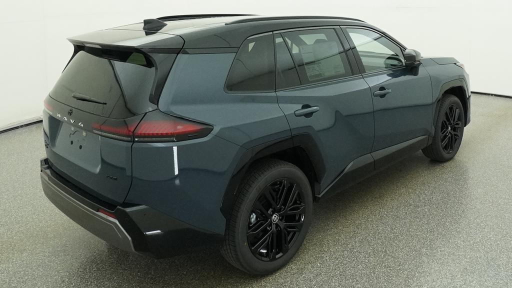 New 2026 Toyota RAV4 Plug-in Hybrid SUV