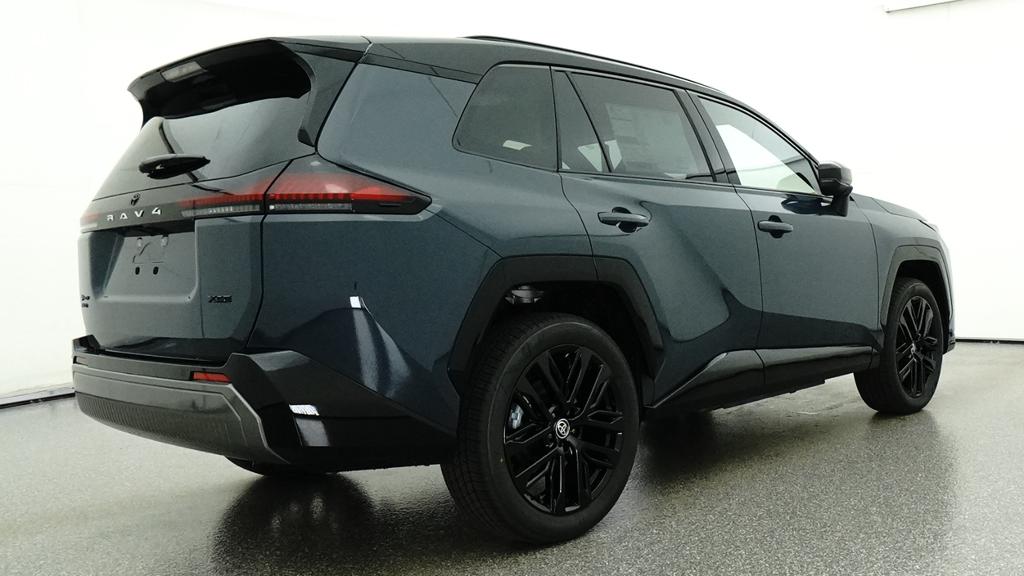 New 2026 Toyota RAV4 Plug-in Hybrid SUV