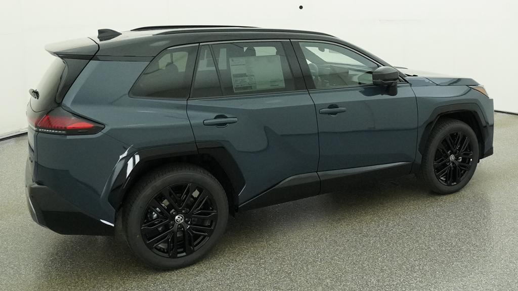 New 2026 Toyota RAV4 Plug-in Hybrid SUV