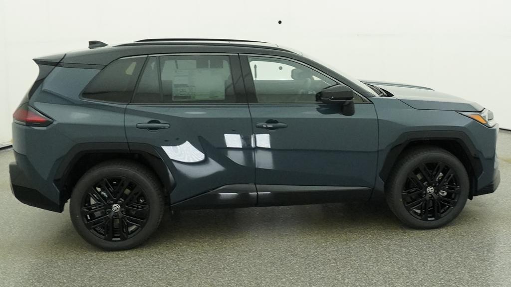 New 2026 Toyota RAV4 Plug-in Hybrid SUV