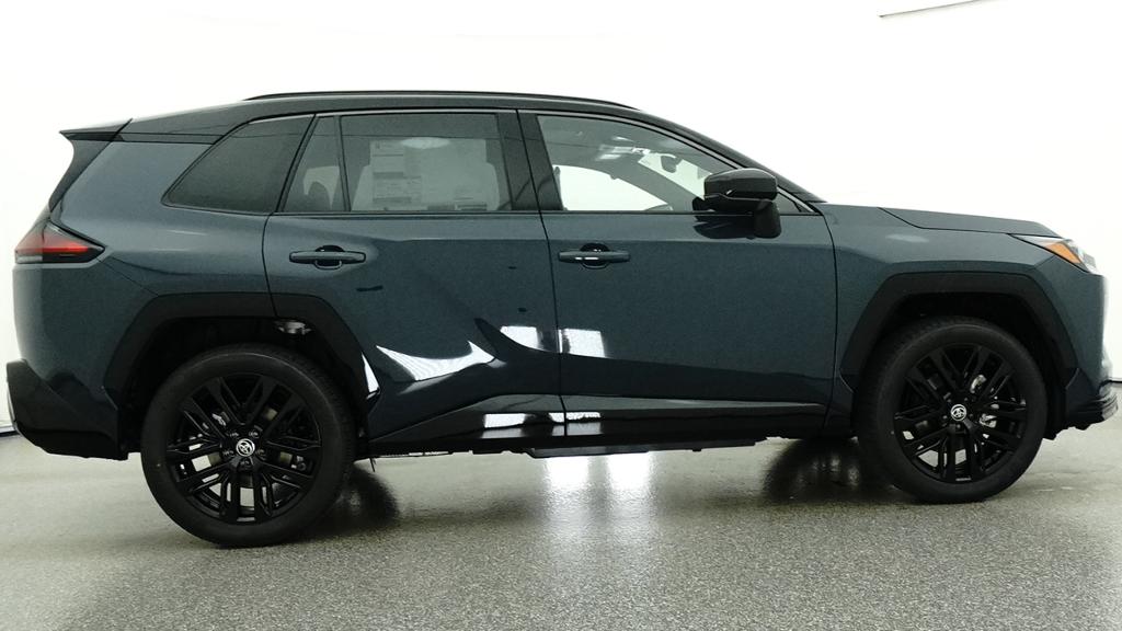 New 2026 Toyota RAV4 Plug-in Hybrid SUV