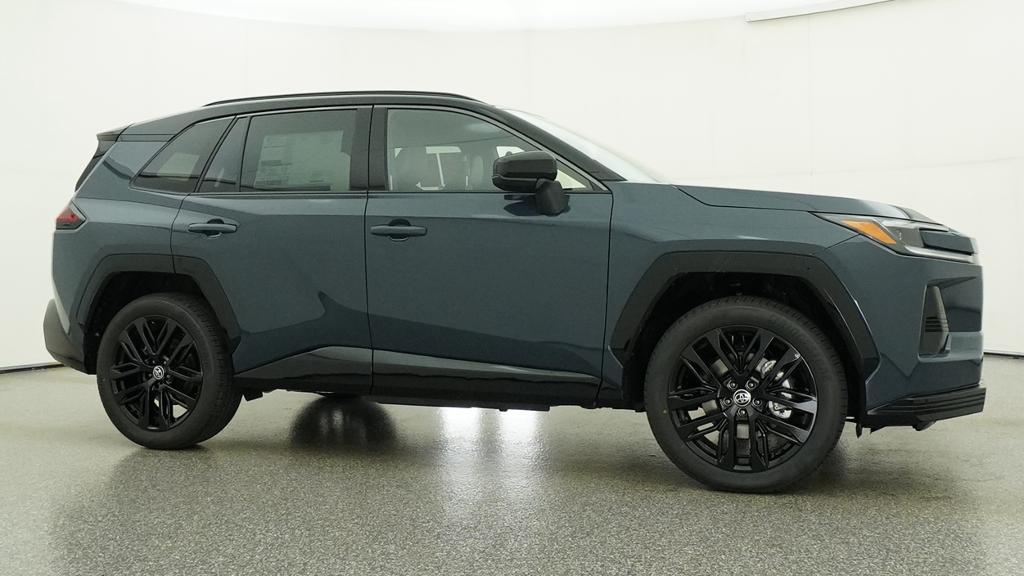 New 2026 Toyota RAV4 Plug-in Hybrid SUV