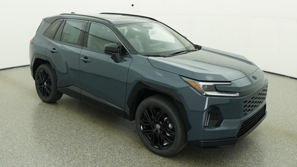 New 2026 Toyota RAV4 Plug-in Hybrid SUV