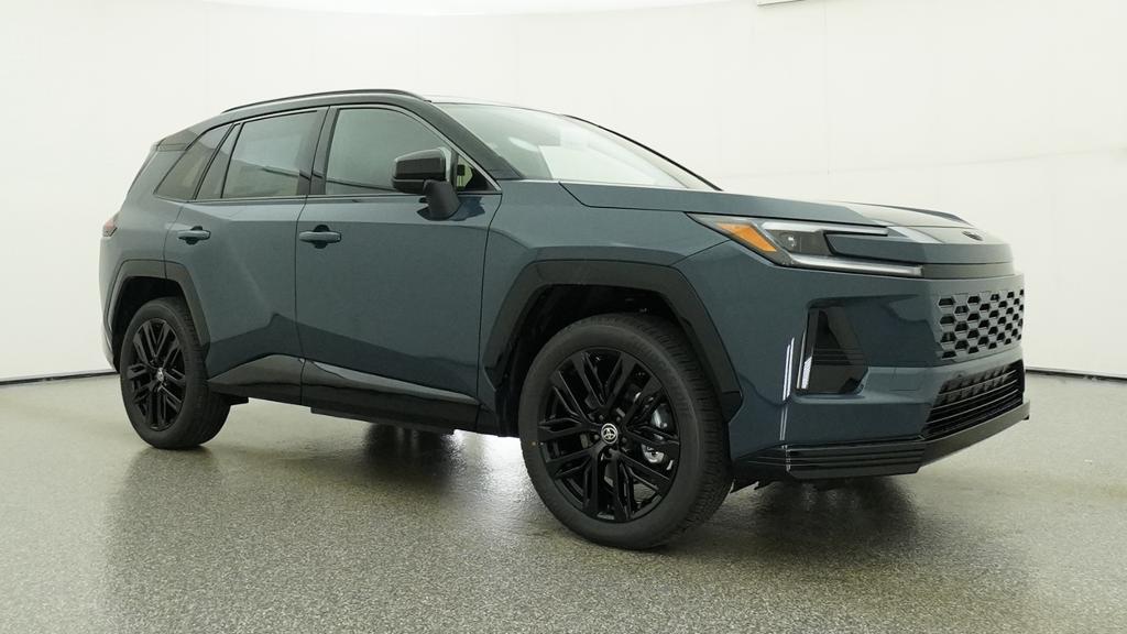 New 2026 Toyota RAV4 Plug-in Hybrid SUV