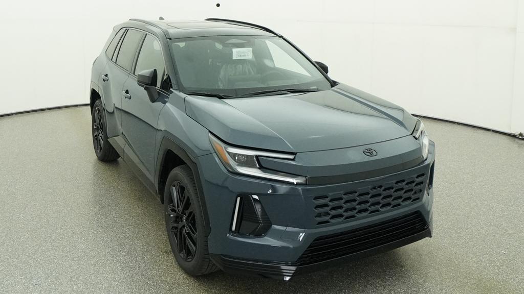 New 2026 Toyota RAV4 Plug-in Hybrid SUV