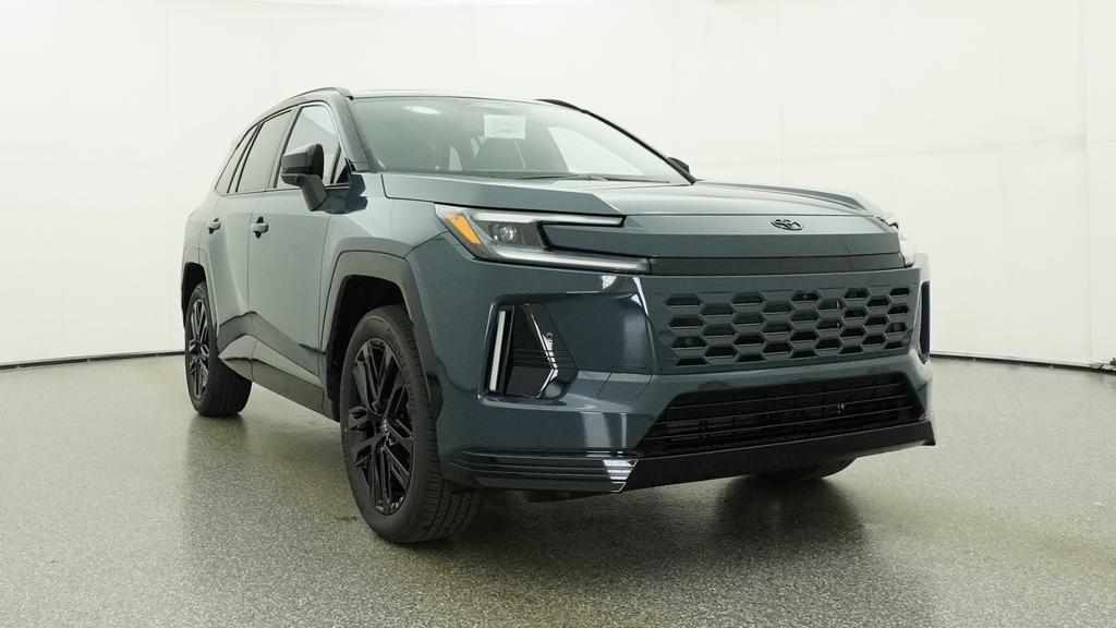 New 2026 Toyota RAV4 Plug-in Hybrid SUV