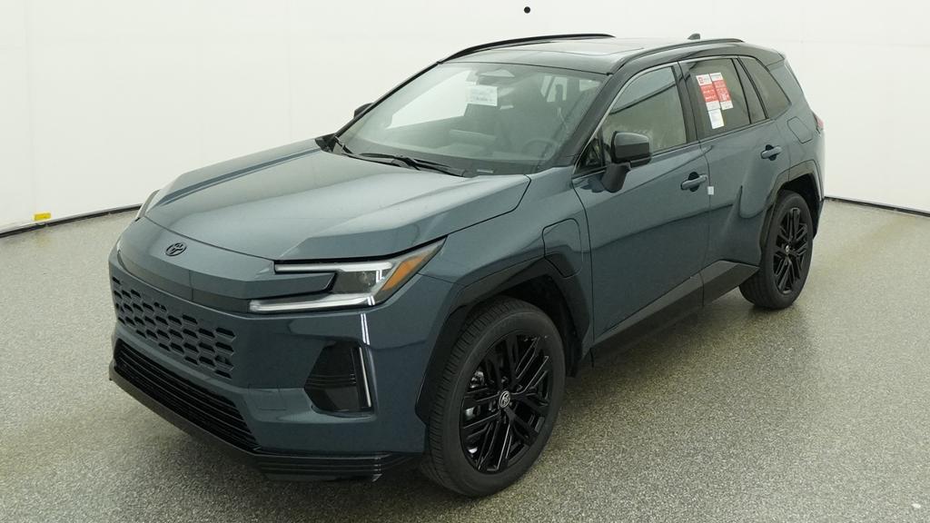 New 2026 Toyota RAV4 Plug-in Hybrid SUV