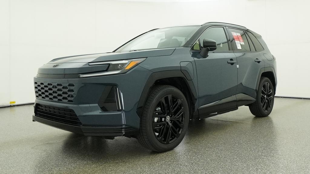 New 2026 Toyota RAV4 Plug-in Hybrid SUV