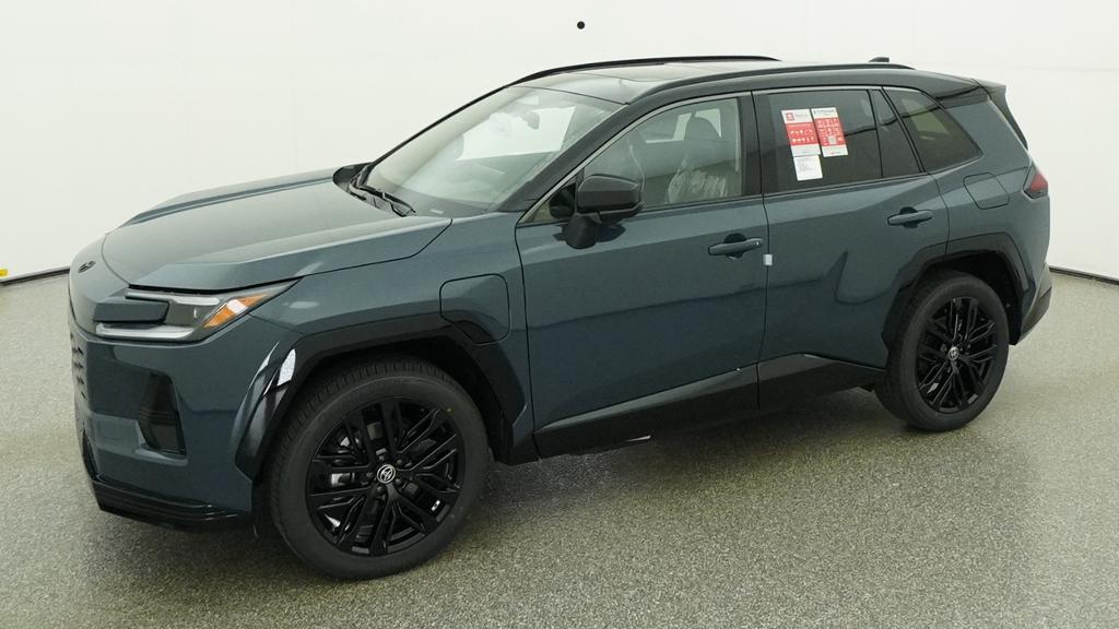 New 2026 Toyota RAV4 Plug-in Hybrid SUV