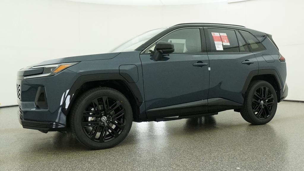 New 2026 Toyota RAV4 Plug-in Hybrid SUV