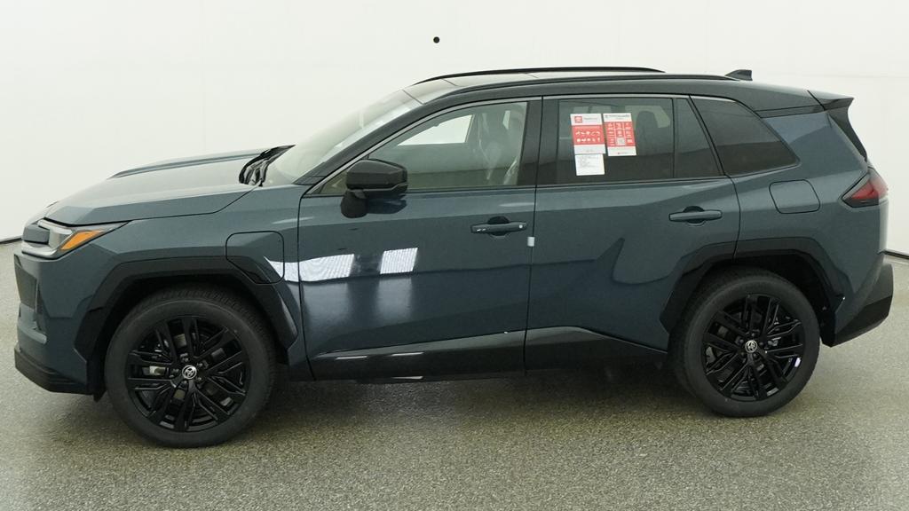 New 2026 Toyota RAV4 Plug-in Hybrid SUV