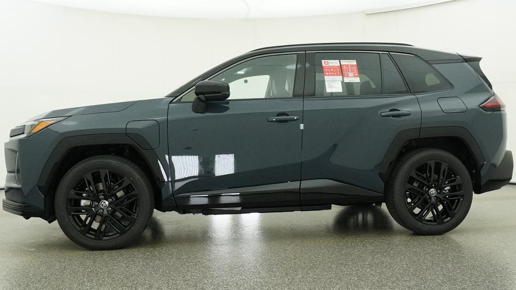 New 2026 Toyota RAV4 Plug-in Hybrid SUV