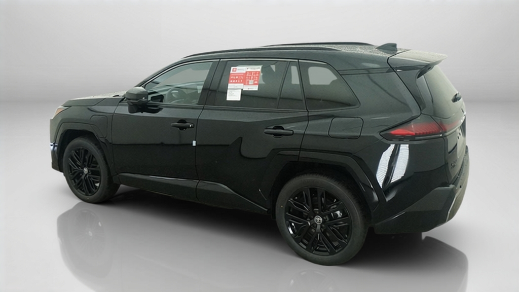 2026 Toyota RAV4 Plug-In Hybrid XSE SUV Slide 5