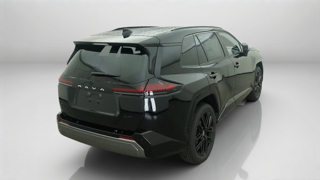 2026 Toyota RAV4 Plug-In Hybrid XSE SUV Slide 9