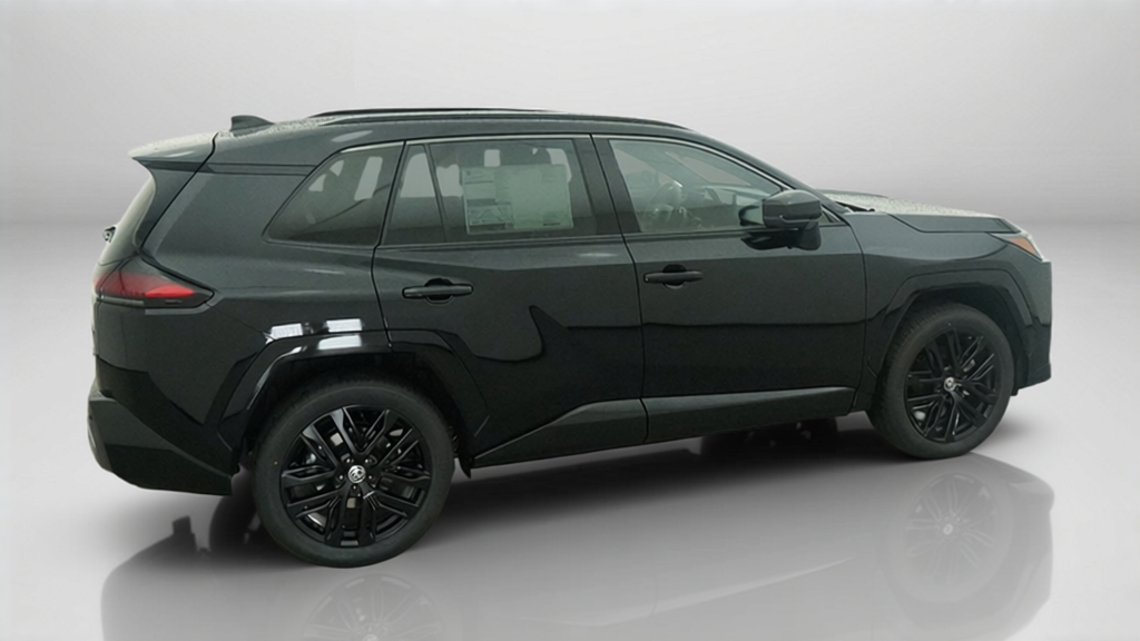 2026 Toyota RAV4 Plug-In Hybrid XSE SUV Slide 11
