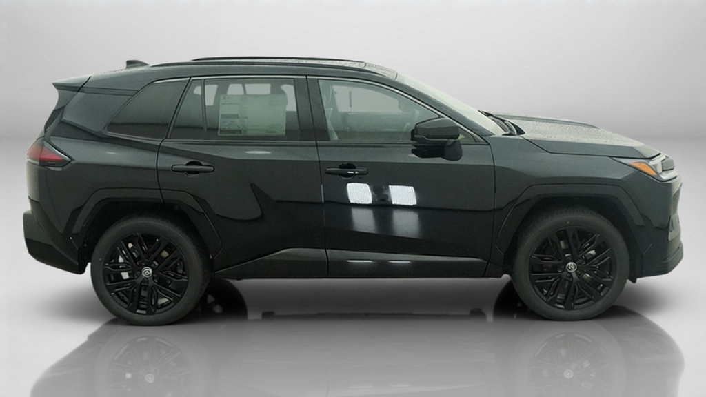 2026 Toyota RAV4 Plug-In Hybrid XSE SUV Slide 12