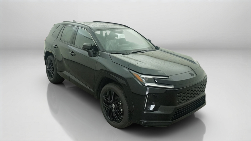 2026 Toyota RAV4 Plug-In Hybrid XSE SUV Slide 14