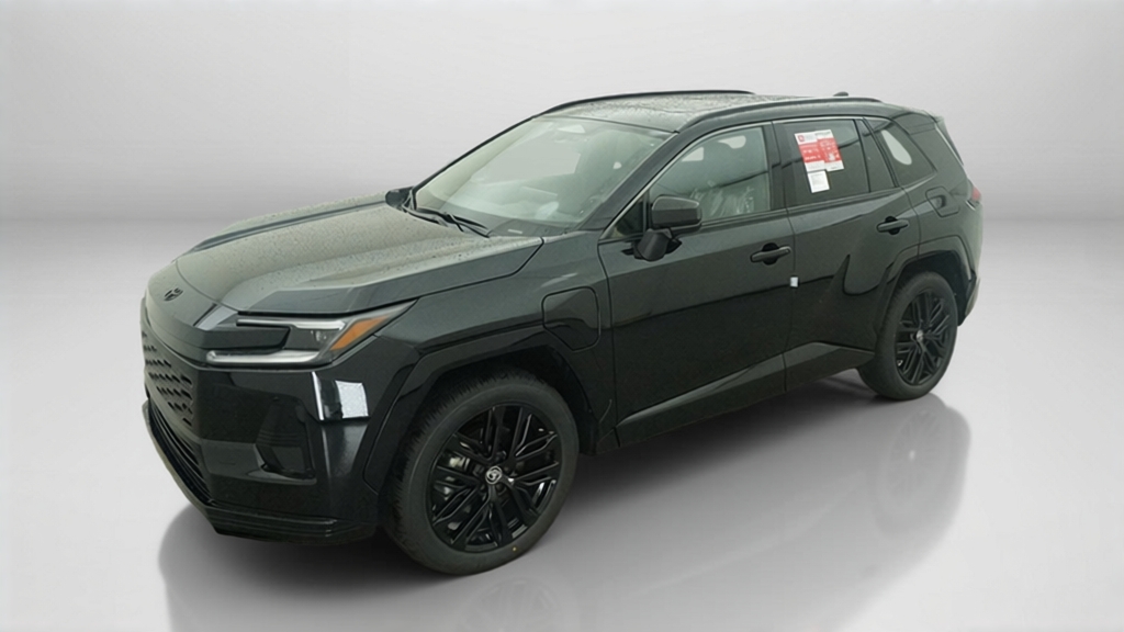 2026 Toyota RAV4 Plug-In Hybrid XSE SUV Slide 0