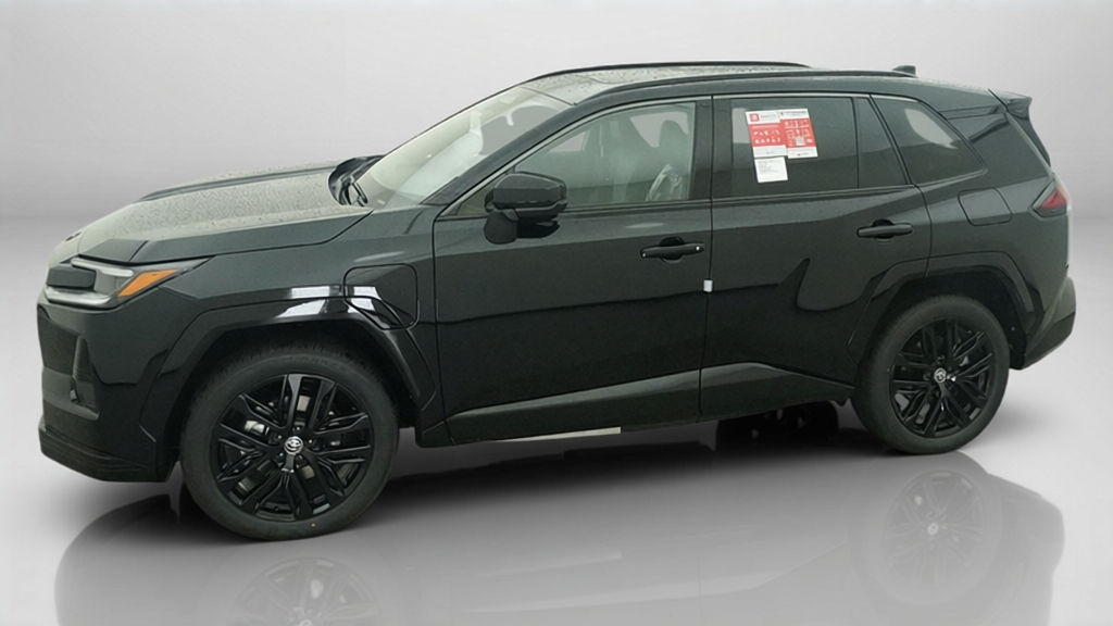 2026 Toyota RAV4 Plug-In Hybrid XSE SUV Slide 3