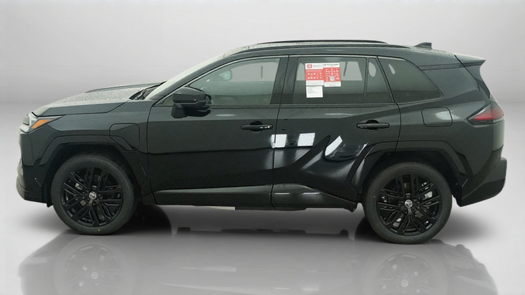 2026 Toyota RAV4 Plug-In Hybrid XSE SUV Slide 4