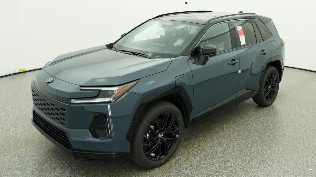 2026 Toyota RAV4 Plug-in Hybrid XSE