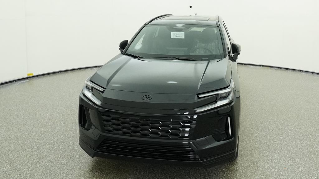 New 2026 Midnight Black Metallic Toyota  XSE image 17