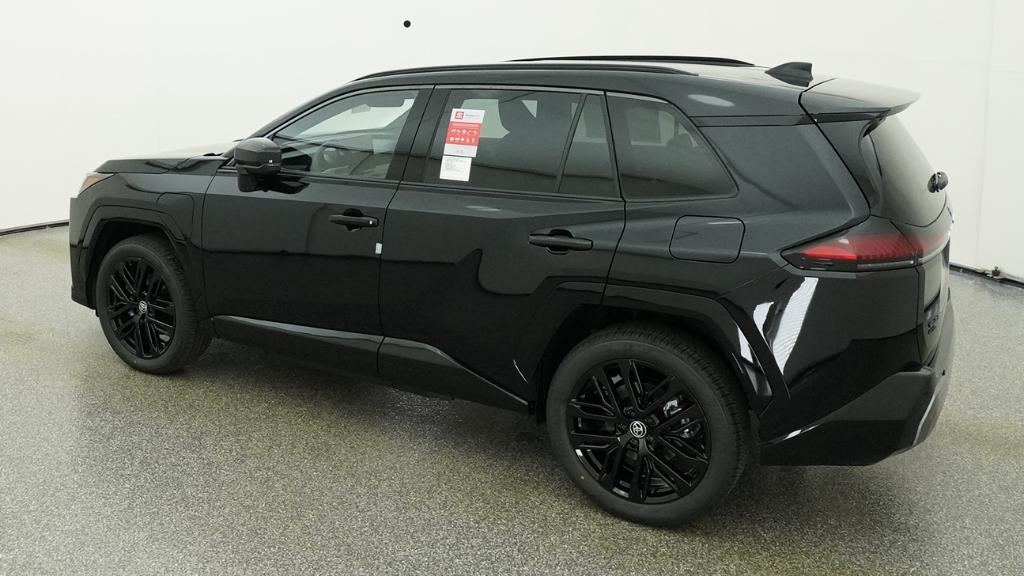 New 2026 Midnight Black Metallic Toyota  XSE image 18