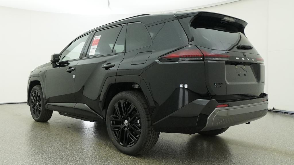 New 2026 Midnight Black Metallic Toyota  XSE image 20