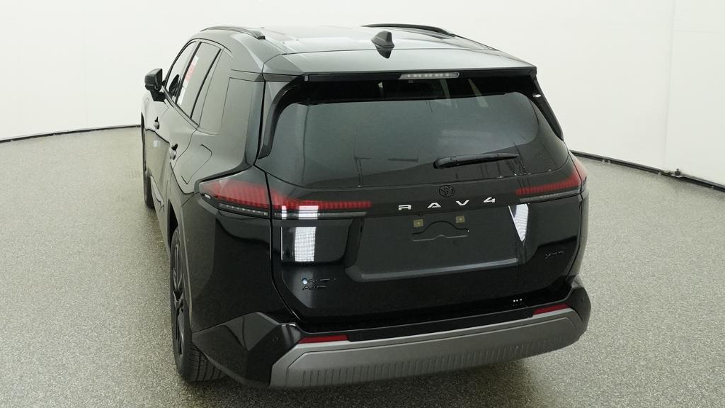 New 2026 Midnight Black Metallic Toyota  XSE image 14