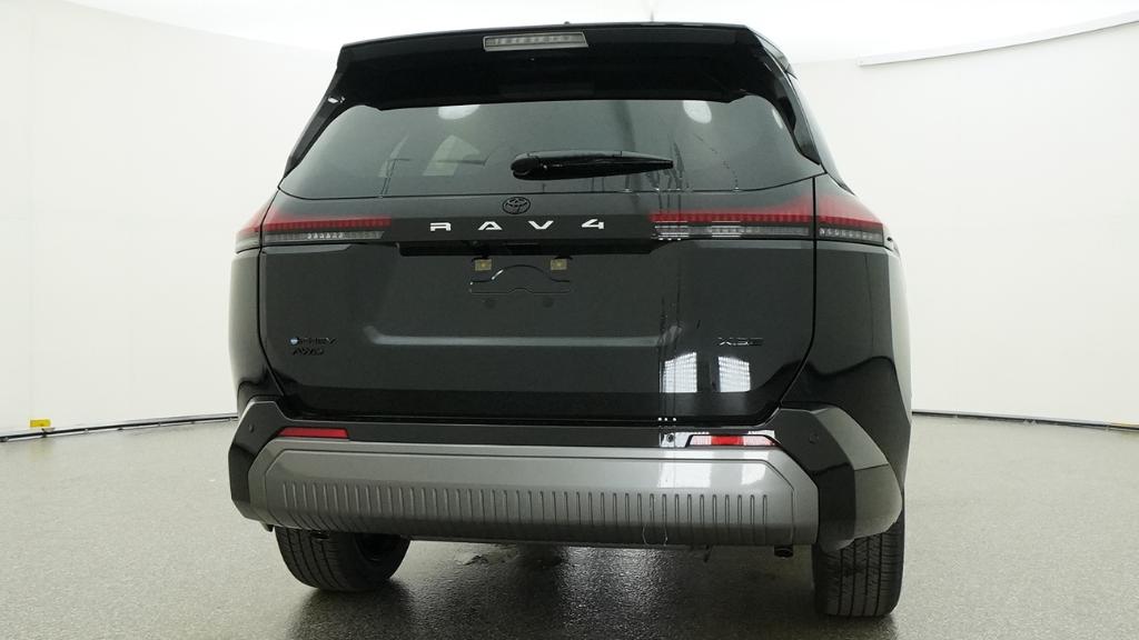 New 2026 Midnight Black Metallic Toyota  XSE image 3
