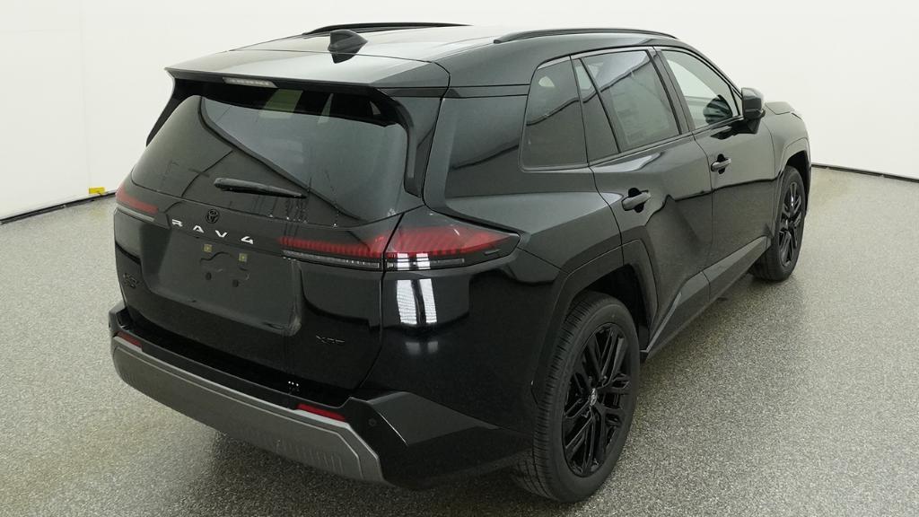 New 2026 Midnight Black Metallic Toyota  XSE image 21