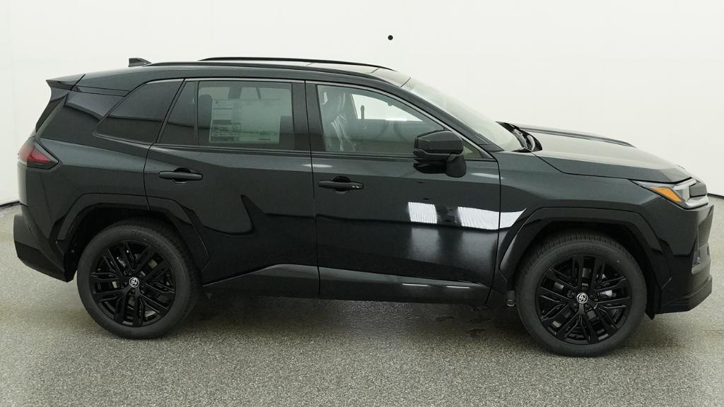 New 2026 Midnight Black Metallic Toyota  XSE image 13