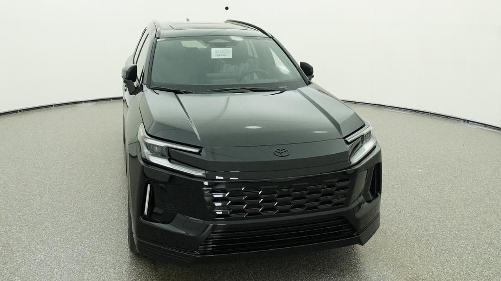 New 2026 Midnight Black Metallic Toyota  XSE image 22