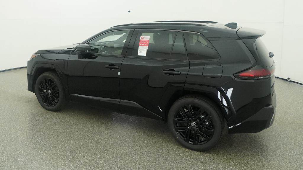 New 2026 Toyota RAV4 Plug-in Hybrid SUV