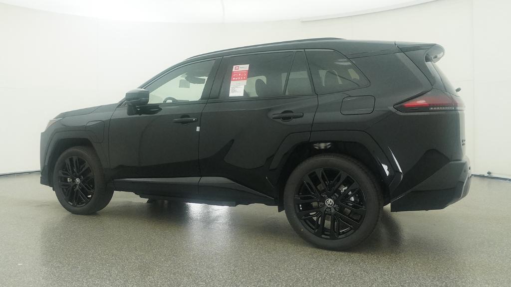 New 2026 Toyota RAV4 Plug-in Hybrid SUV