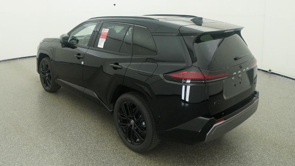 New 2026 Toyota RAV4 Plug-in Hybrid SUV