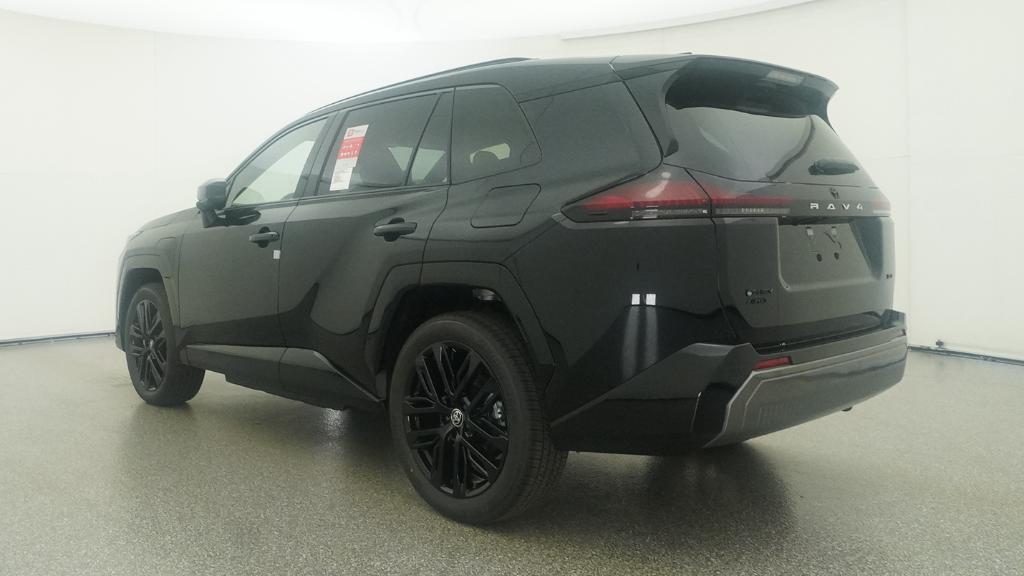 New 2026 Toyota RAV4 Plug-in Hybrid SUV