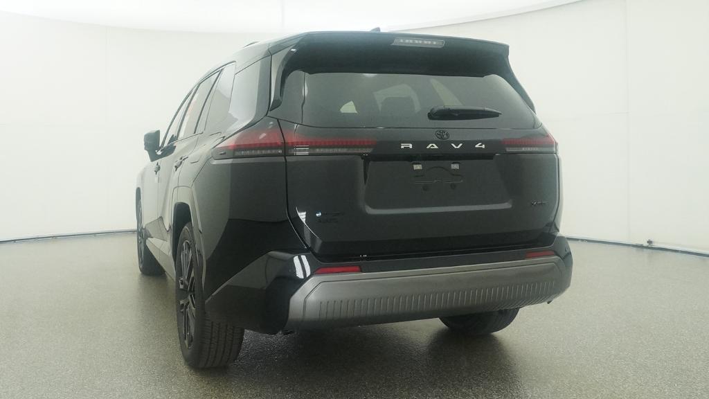 New 2026 Toyota RAV4 Plug-in Hybrid SUV