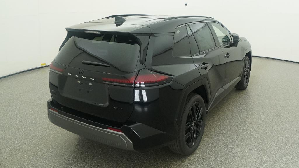 New 2026 Toyota RAV4 Plug-in Hybrid SUV