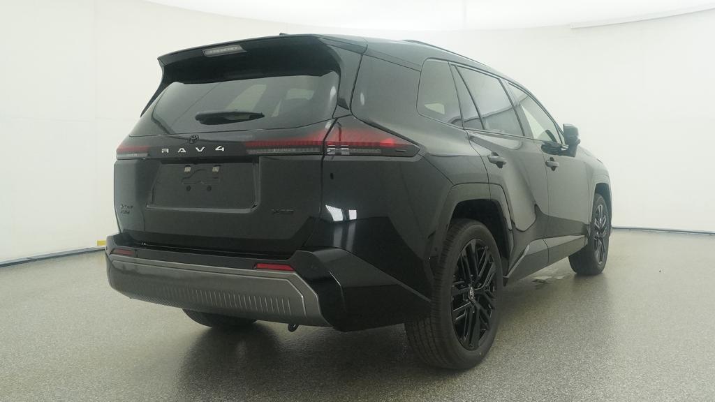 New 2026 Toyota RAV4 Plug-in Hybrid SUV